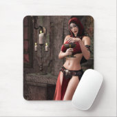Tödliche Trankopfer-gotische Fantasie Mousepad (Mit Mouse)