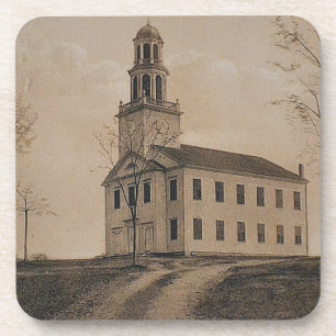 Tödliche Untersetzer der Kirche