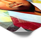 Tödliche Zeugen Koreas Poster (Ecke)