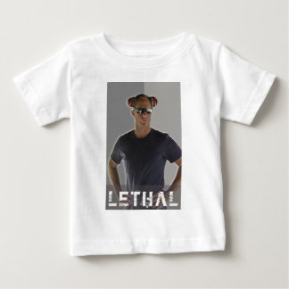 Tödlicher Baby-T - Shirt