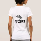 tödlicher Griff T-Shirt (Rückseite)