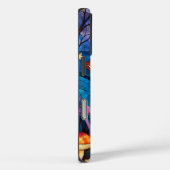 Tödlicher Webcap Moonlight Forest Case-Mate iPhone Hülle (Rückseite / Rechts)