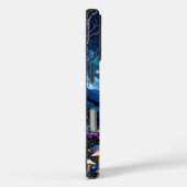 Tödlicher Webcap Moonlight Pilz Case-Mate iPhone Hülle (Rückseite / Rechts)