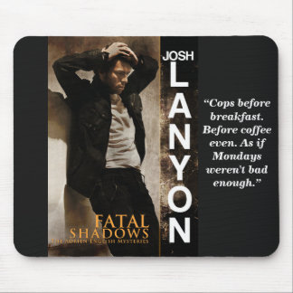 Tödliches Schatten mousepad