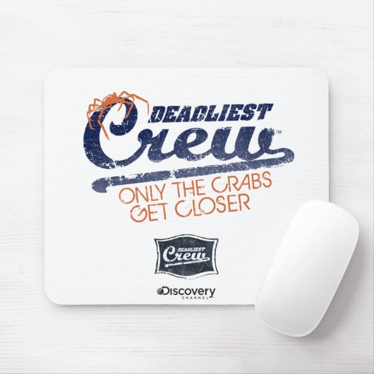 Tödlichste Crew Mousepad (Mit Mouse)