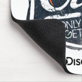 Tödlichste Crew Mousepad (Ecke)