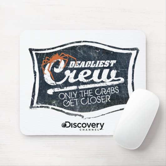 Tödlichste Crew Mousepad (Mit Mouse)