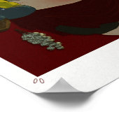 tödlichste Typ aller Zeiten Poster (Ecke)