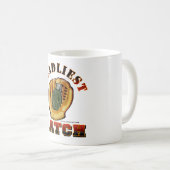 Tödlichster Fang Kaffeetasse (VorderseiteRechts)