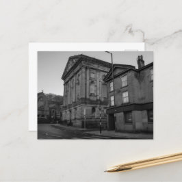 Todmorden Town Hall Postkarte