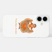 Todo Bien (freundlich) Spielender hispanischer Kul Case-Mate iPhone Hülle (Rückseite (Horizontal))