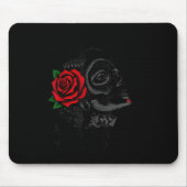 Todo Bien Ya Lloré Sugar Skull Day Of The Dead  Mousepad (Vorne)