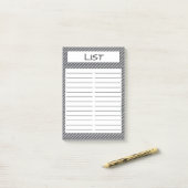 TODO-LISTE POST-IT KLEBEZETTEL (Auf Schreibtisch)
