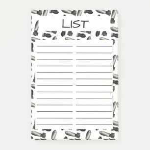 TODO-LISTE  POST-IT KLEBEZETTEL