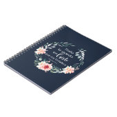 TODO LO PUEDO EN CRISTO QUE ME FORTALECE NOTIZBLOCK (Linke Seite)