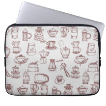 Todo para un Café y de color Café