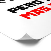 Todos los animales son iguales 2 poster (Ecke)