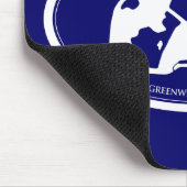 Tod's Point Mousepad (Ecke)