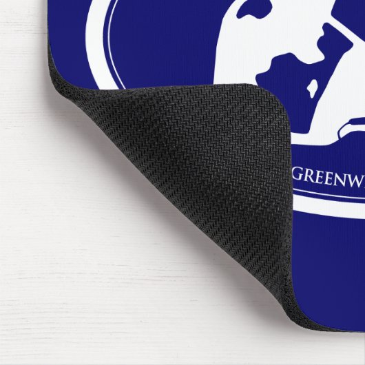 Tod's Point Mousepad (Ecke)