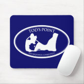 Tod's Point Mousepad (Mit Mouse)
