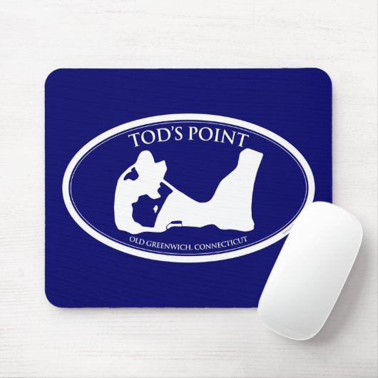Tod's Point Mousepad (Mit Mouse)