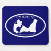 Tod's Point Mousepad (Vorne)