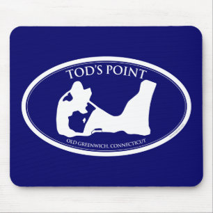 Tod's Point Mousepad