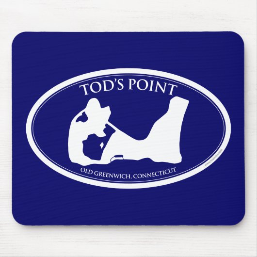 Tod's Point Mousepad (Vorne)