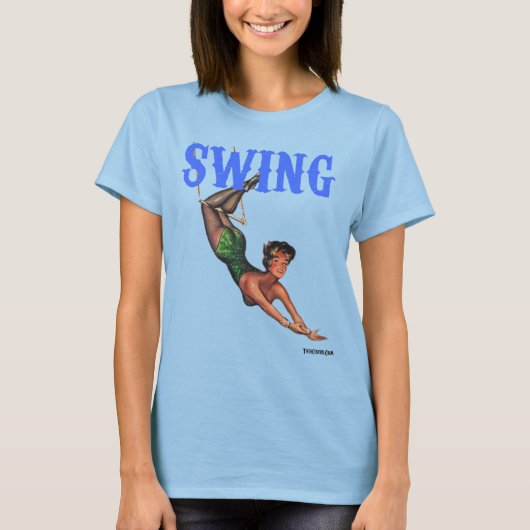 TodsCircus T-Shirts (Vorderseite)