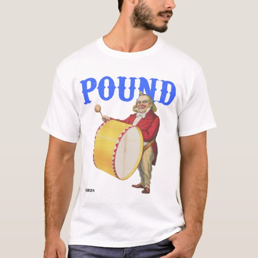 TodsCircus T-Shirts (Vorderseite)