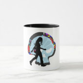 Todstil Tasse (Zentrum)