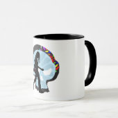 Todstil Tasse (VorderseiteRechts)