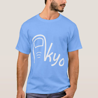 Toe Kyookyo City Japan Geschenk T-Shirt