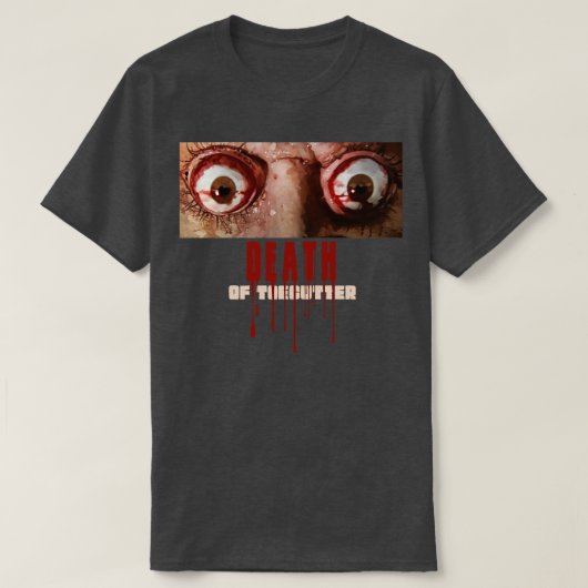 Toekuttertod T-Shirt (Design vorne)