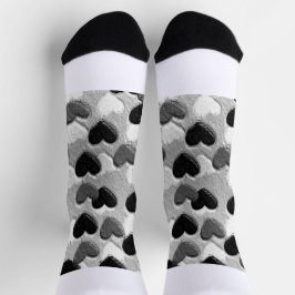 Toes in Love Socken
