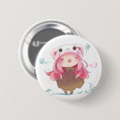 Toeto Knopf Button (Vorne & Hinten)