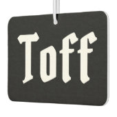 Toff Air Freshener Autolufterfrischer (Links)
