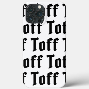 Toff Case-Mate iPhone Hülle