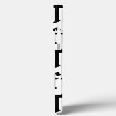 Toff Case-Mate iPhone Hülle (Rückseite / Links)