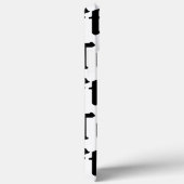 Toff Case-Mate iPhone Hülle (Rückseite / Rechts)