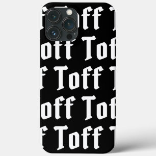 Toff Case-Mate iPhone-Hülle iPhone Hülle