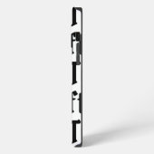 Toff iPhone Hülle (Linke Seite)