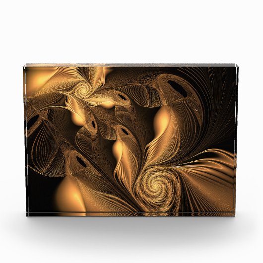 Toffee Fotoblock (Vorderseite)