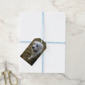 Toffee Geschenkanhänger (Mit Garn)