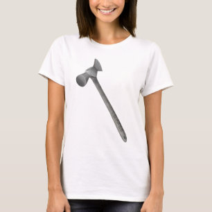 Toffee-Hammerbild T-Shirt