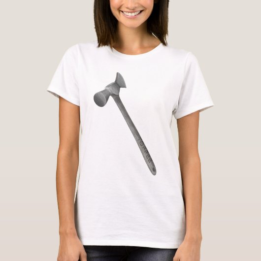 Toffee-Hammerbild T-Shirt (Vorderseite)