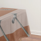 Toffee-Hammerbild Tischdecke (Beispiel)