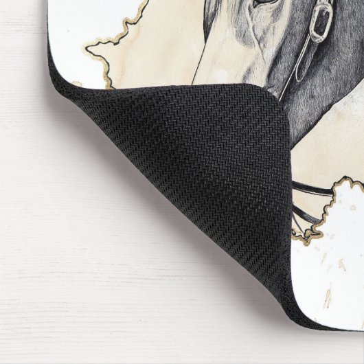 Toffee Mousepad (Ecke)