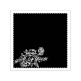 Toffee-Rose Permastempel