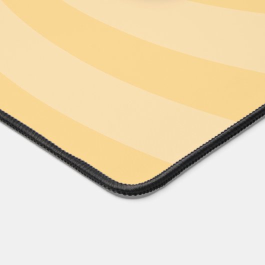 ToffeeSoft-Logo-Desktop-Mat Schreibtischunterlage (Ecke)